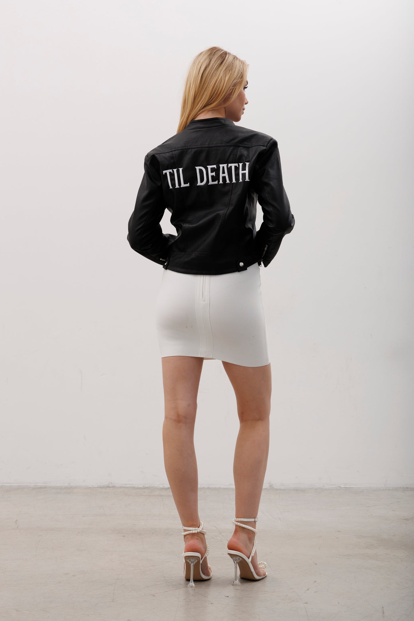 Modern Till Death Jacket