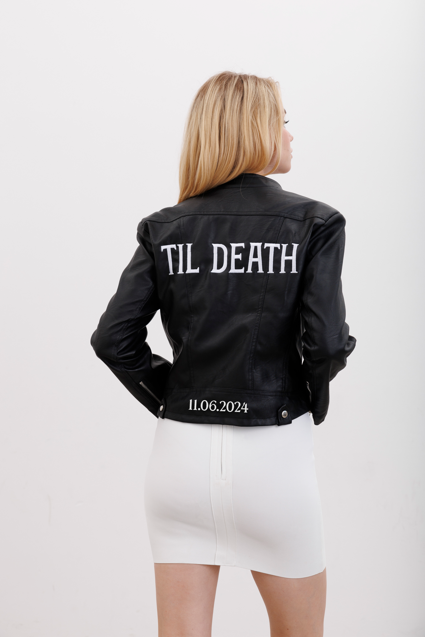 Modern Till Death Jacket