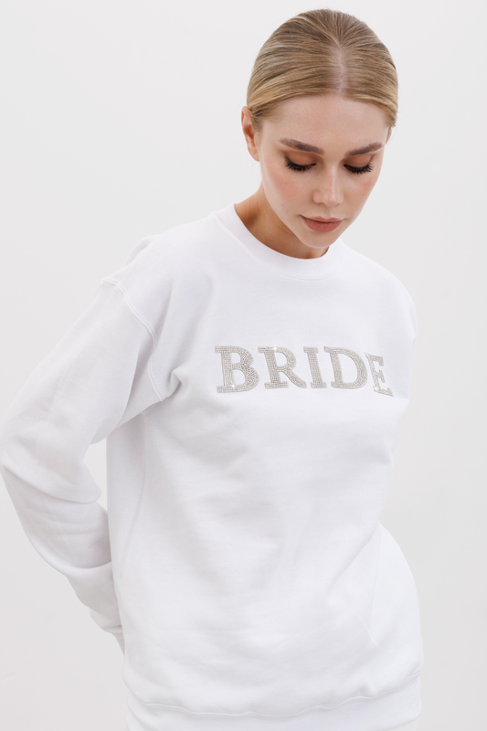 BRIDE Sparkle Sweatshirt