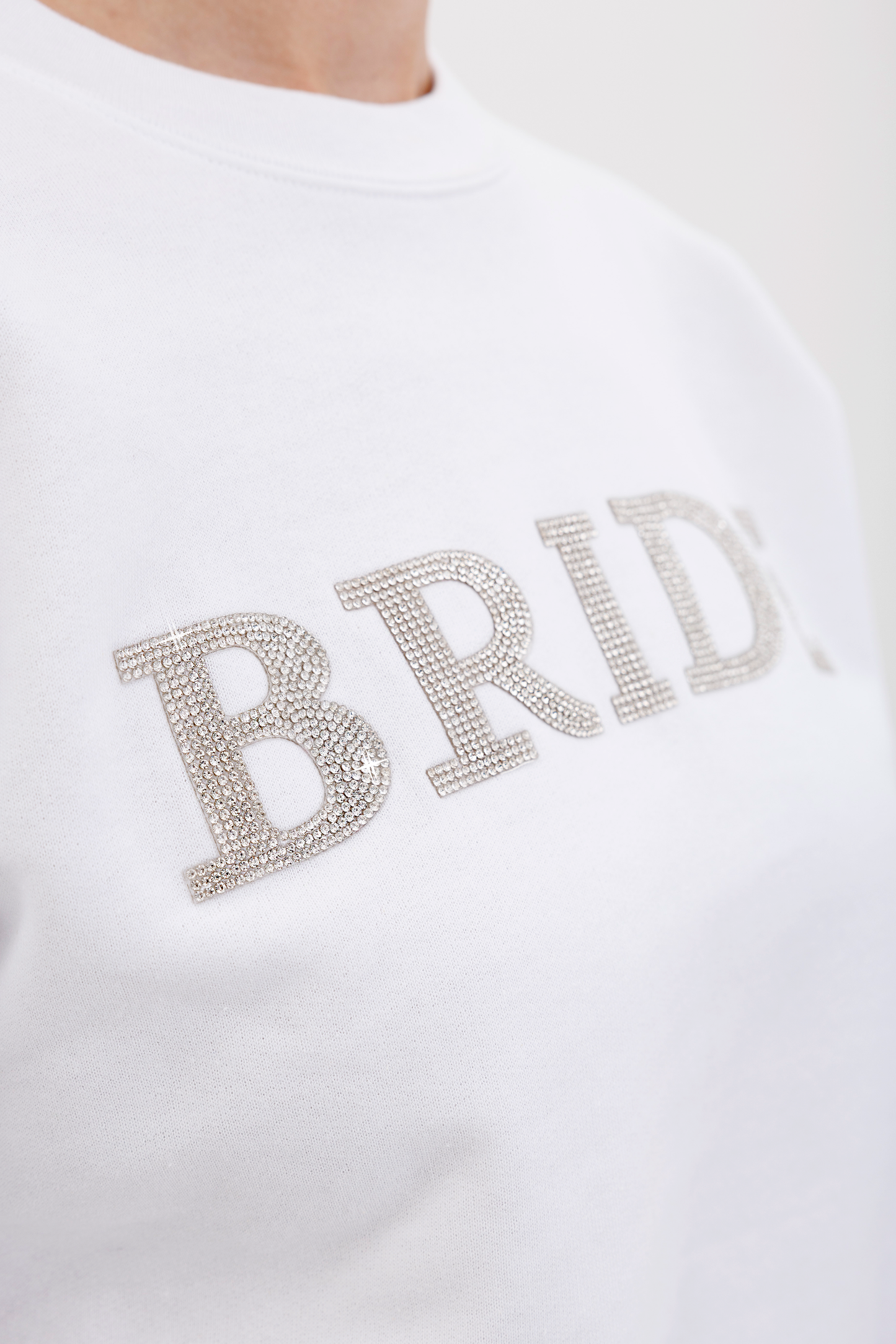 BRIDE Sparkle Sweatshirt