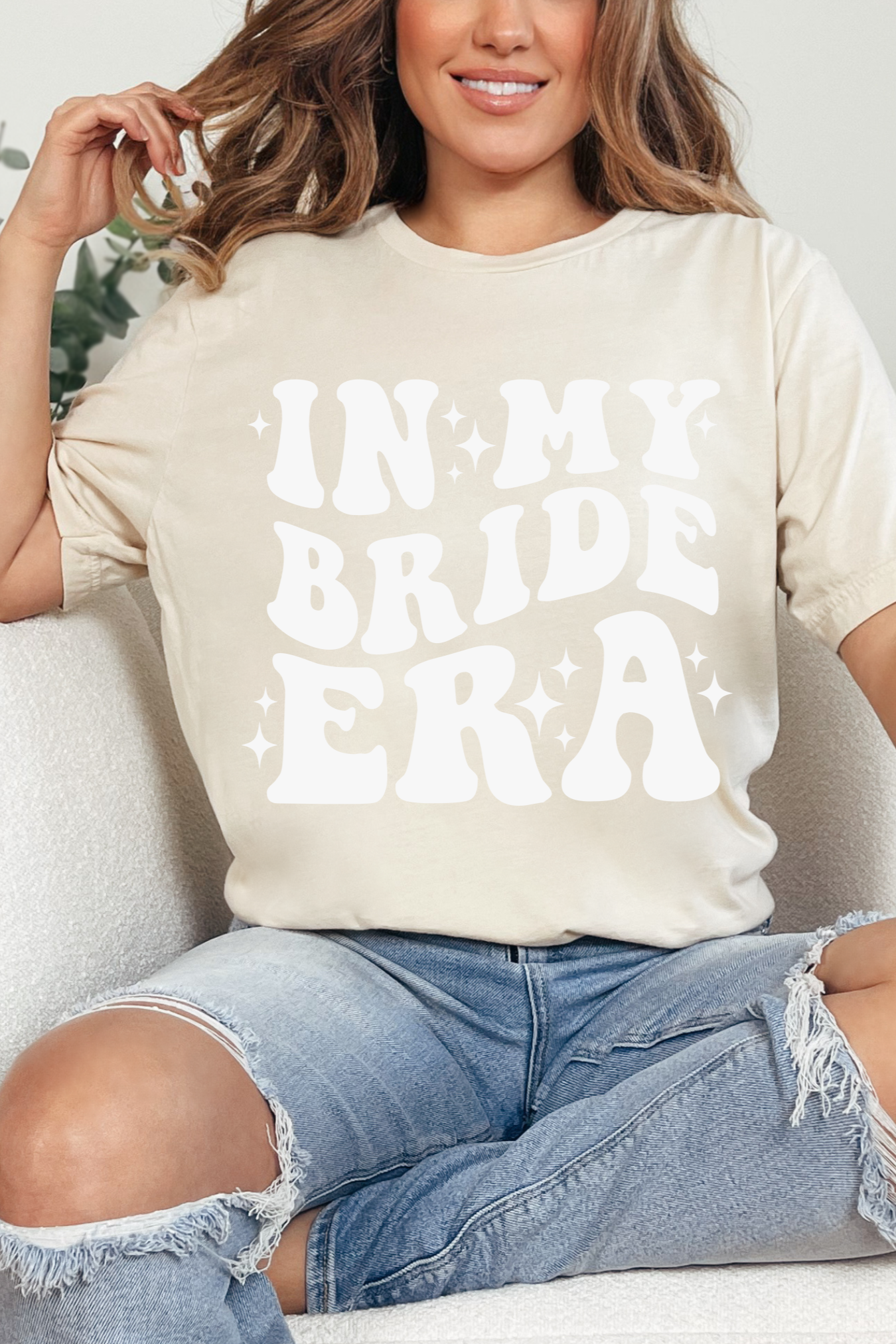 In my Bride Era Shirt