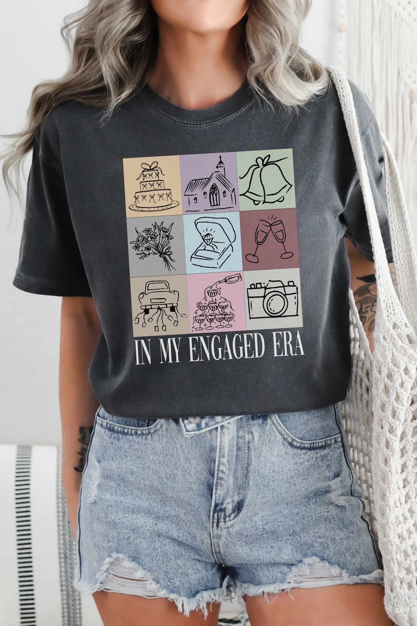 Engaged Era 2.0 T-Shirt