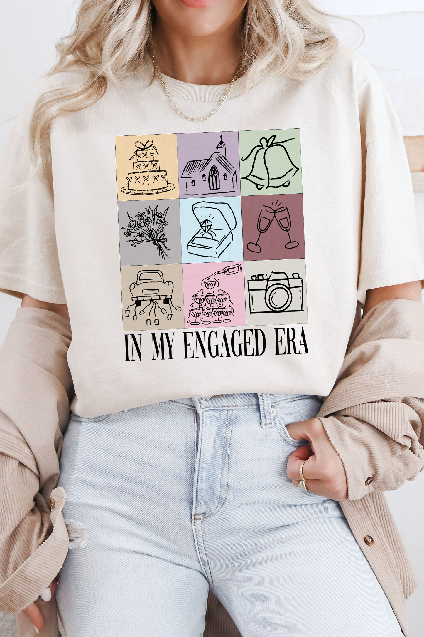 Engaged Era 2.0 T-Shirt