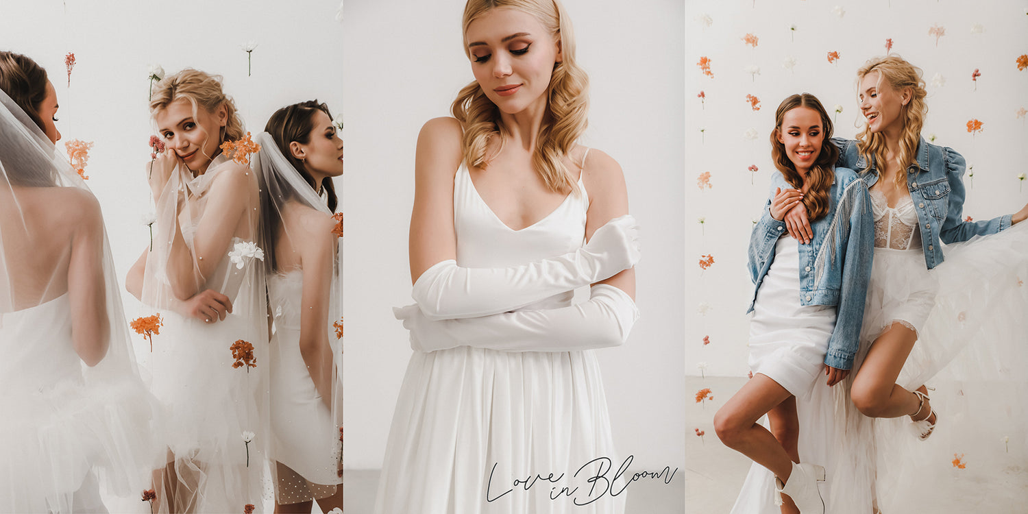 Heirloom Bridal Company, Everthine Bride - Destiny Jacket by Heirloom  Bridal