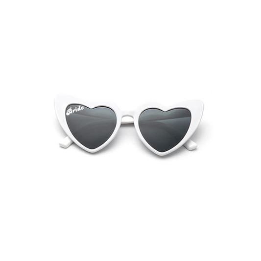 Retro Bride Sunglasses