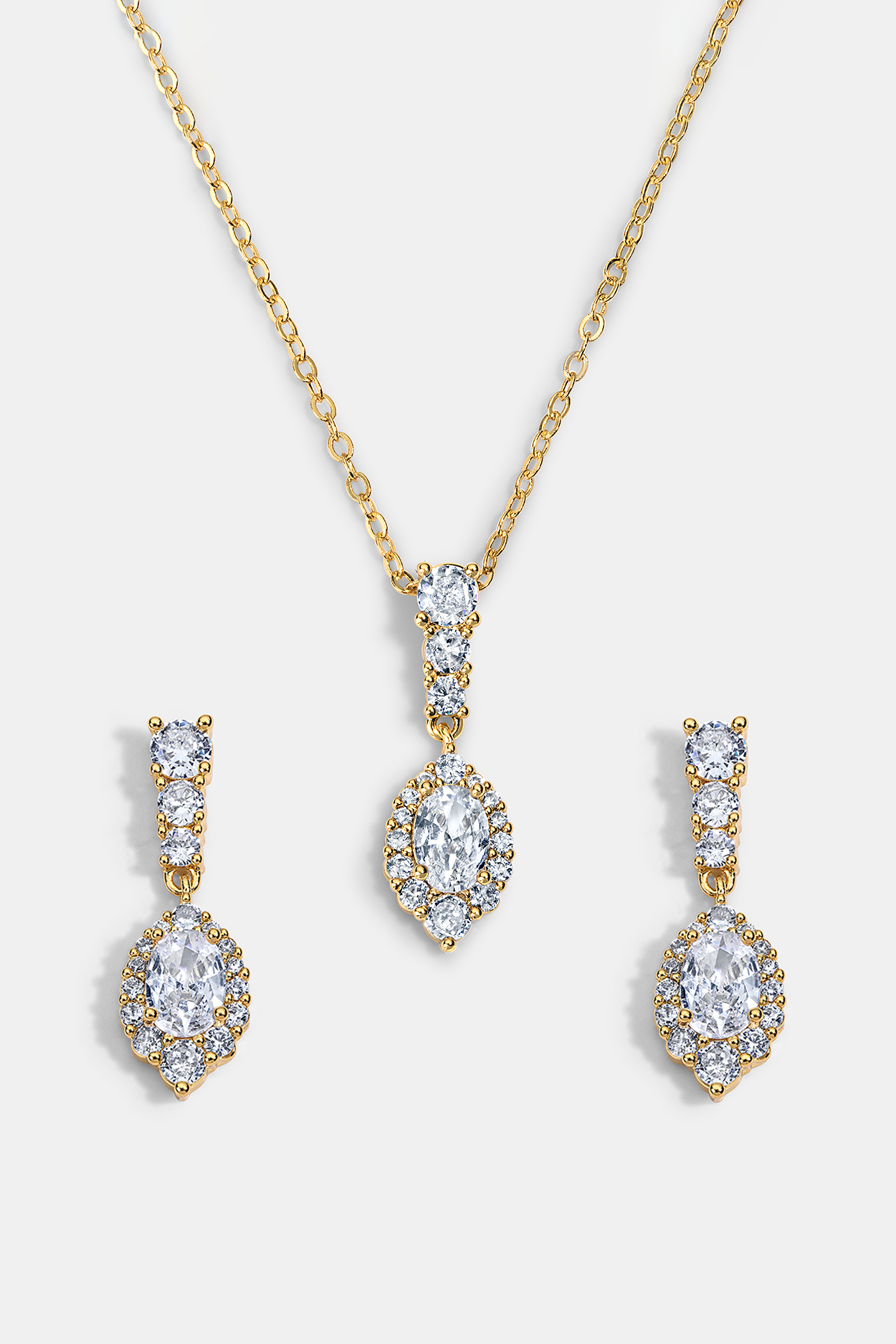 Nita Jewelry Set