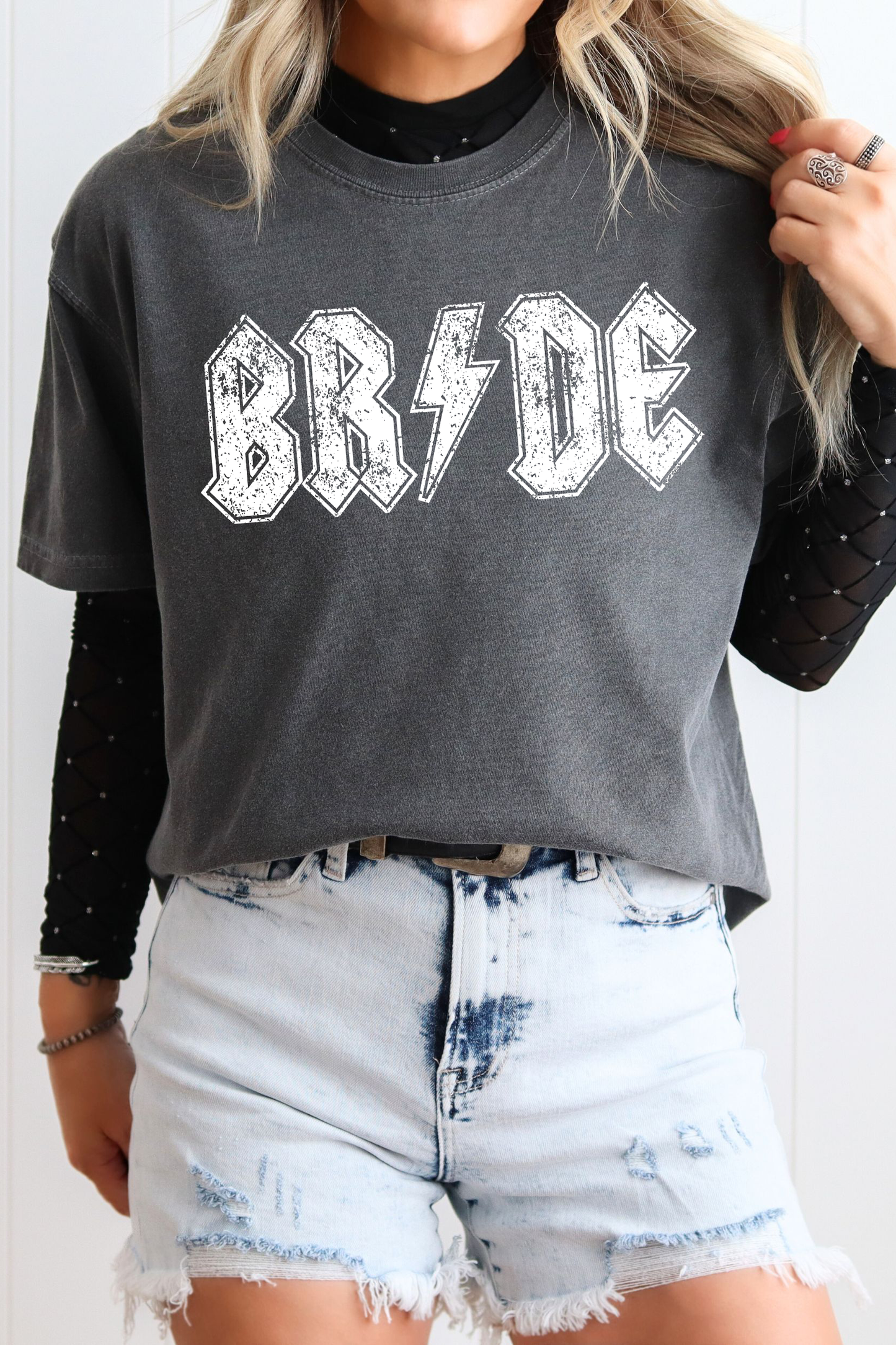 Striking Bride T-Shirt