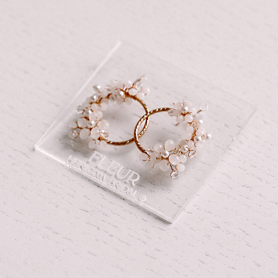 Azalea Fleur Earrings E041