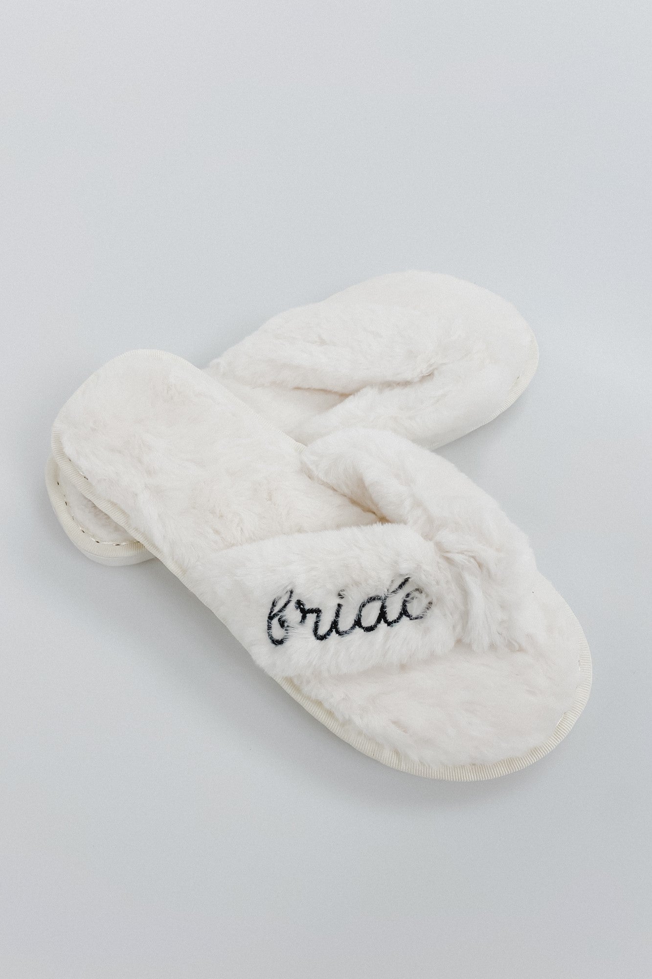 Bride Slippers